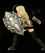 Phalanx (Shield) - Toram Online Item | Coryn Club
