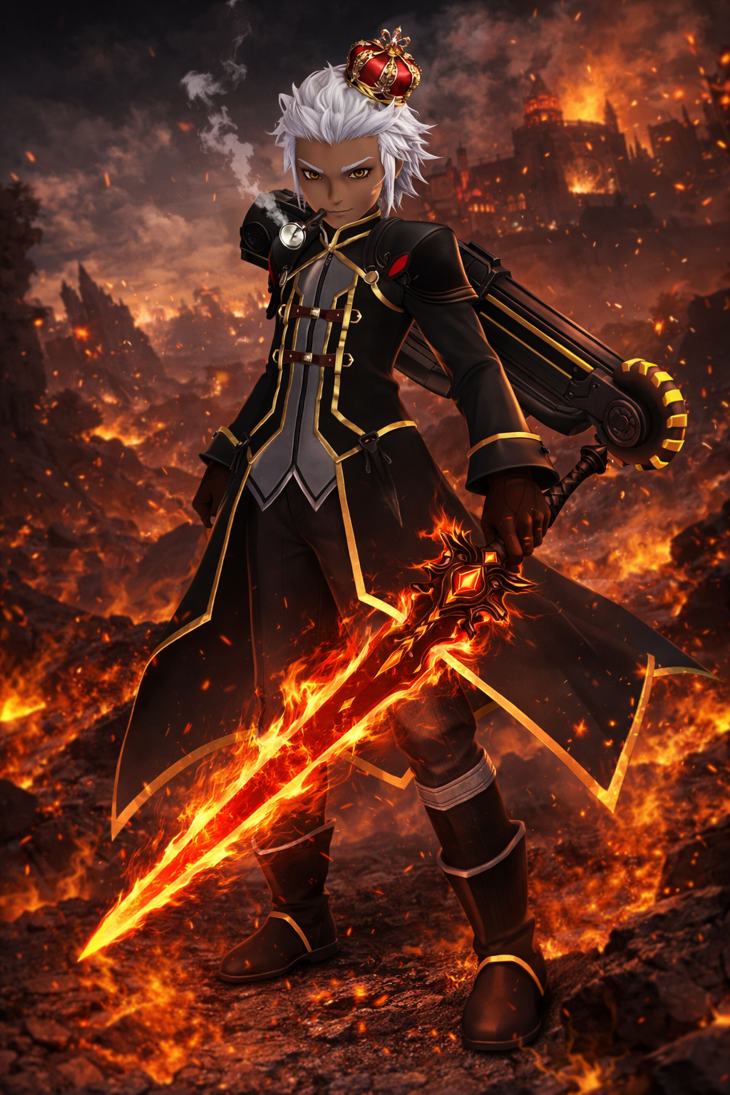 Nut2fast owner portrait